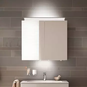 Зеркало-шкаф Keuco Royal L1 80 с подсветкой 13603 171301