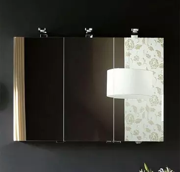 Зеркало-шкаф Keuco Royal Universe 130 см 12705171301 (12705 171301)