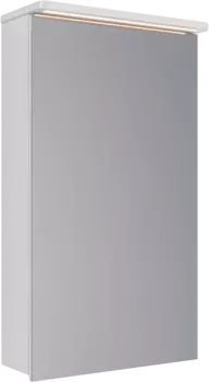 Зеркало-шкаф Lemark Zenon 45 с подсветкой LM45ZS-Z