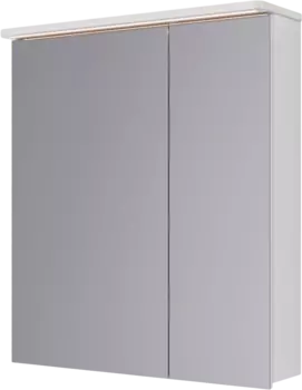 Зеркало-шкаф Lemark Zenon 70 с подсветкой LM70ZS-Z