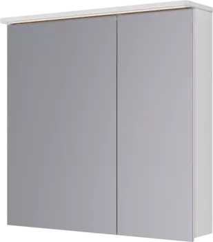 Зеркало-шкаф Lemark Zenon 80 с подсветкой LM80ZS-Z