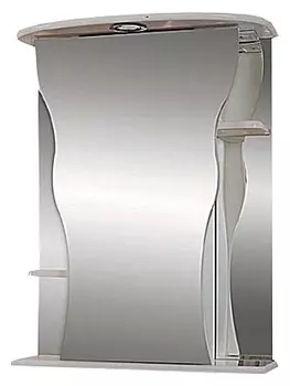 Зеркало-шкаф Misty Каприз 55 L Э-Кпр02055-01СвЛ