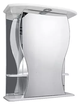 Зеркало-шкаф Misty Карина 60 L Э-Крн02060-01СвЛ