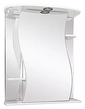 Зеркало-шкаф Misty Лиана 60 R Э-Лиа02060-01СвП