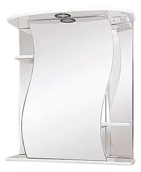 Зеркало-шкаф Misty Лиана 65 L