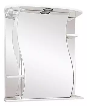 Зеркало-шкаф Misty Лиана 65 R Э-Лиа02065-01СвП