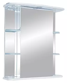 Зеркало-шкаф Misty Магнолия 55 R Э-Маг04055-01СвП