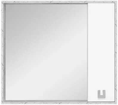 Зеркало-шкаф Misty Мия 90 R П-Ми03090-01П