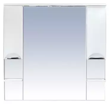 Зеркало-шкаф Misty София 120 П-Соф02120-011Св