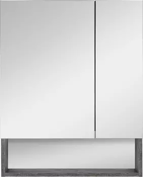 Зеркало-шкаф Misty Темза 60 сосна пасадена П-Тем04060-01