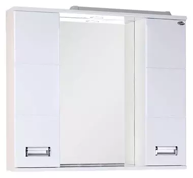 Зеркало-шкаф Onika Балтика 80.01 208024