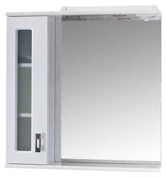 Зеркало-шкаф Onika Кристалл 67.02 L 206705