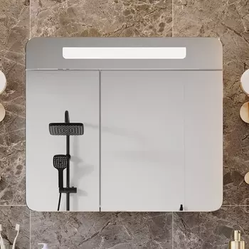 Зеркало-шкаф Onika Неаполь 80.01 208094