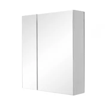 Зеркало-шкаф Orange Таис 60 белый Ta-60ZSW