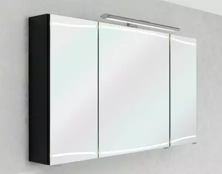 Зеркало-шкаф Pelipal Cassca 140 графит структура CS-SPS 09 Comfort графит структура