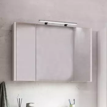 Зеркало-шкаф Roca Etna 100 белый глянец 857305806