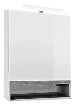 Зеркало-шкаф Roca Gap 80 белый zru9302750