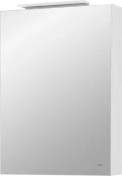 Зеркало-шкаф Roca Oleta Oleta 50 L, белое матовое A857643501