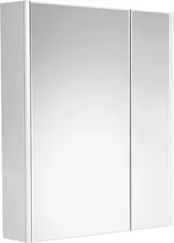 Зеркало-шкаф Roca Ronda 60 белое, с подсветкой ZRU9303007