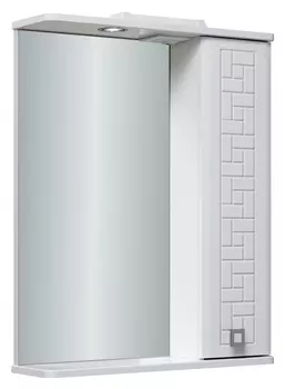 Зеркало-шкаф Runo Авила 60 00000001047