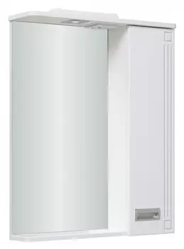 Зеркало-шкаф Runo Карат 60 1055