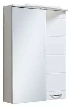 Зеркало-шкаф Runo Кипарис 50