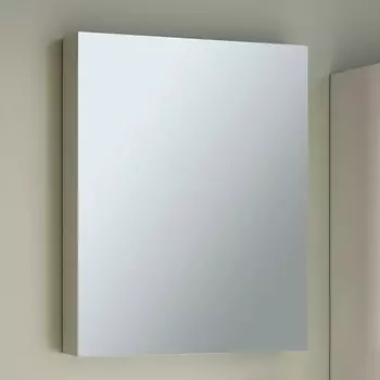 Зеркало-шкаф Runo Лада 40 белый 00-00001192