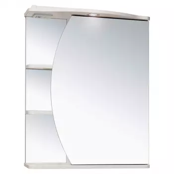 Зеркало-шкаф Runo Линда 60