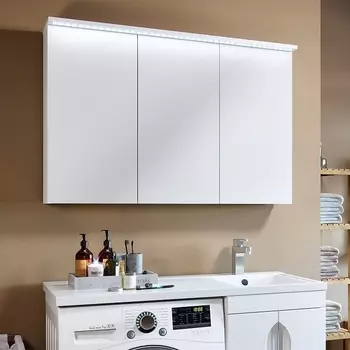 Зеркало-шкаф Runo Лира 105 00-00000254