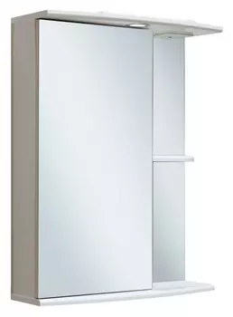 Зеркало-шкаф Runo Николь 55