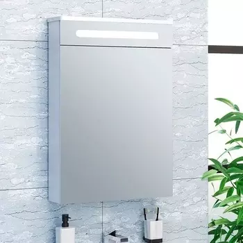 Зеркало-шкаф Runo Парма 50 00-00001128