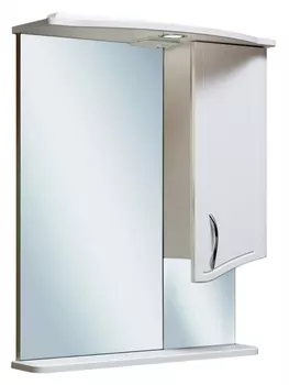 Зеркало-шкаф Runo Севилья 60