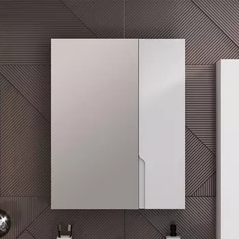 Зеркало-шкаф Runo Стокгольм 60 00-00001126