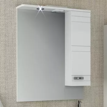 Зеркало-шкаф Runo Турин 65 R /2103