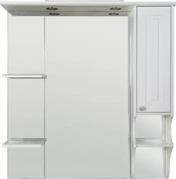 Зеркало-шкаф Rush Devon 105 DEM751105W