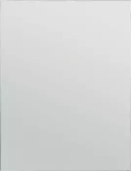 Зеркало-шкаф Rush Yell 50 белый глянец YEM57050W