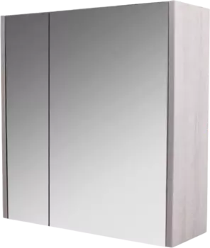 Зеркало-шкаф Sanflor Экко 80, орегон С23180