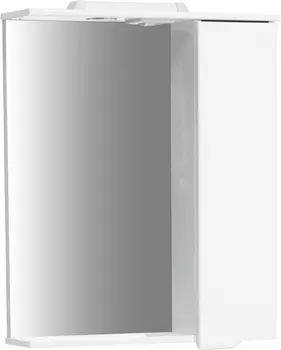 Зеркало-шкаф Sanstar Bianco 70 П 165.1-2.5.1.
