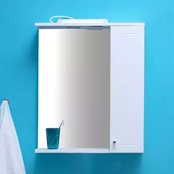 Зеркало-шкаф Sanstar Лира 60 49.1-2.5.1.