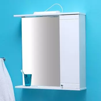 Зеркало-шкаф Sanstar Лира 70 50.1-2.5.1.