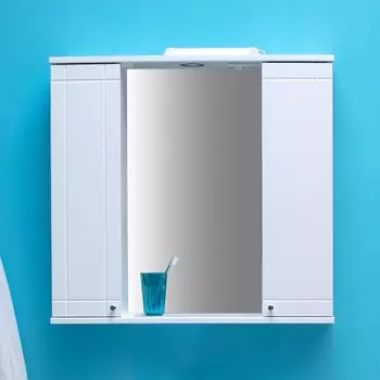 Зеркало-шкаф Sanstar Лира 80 51.1-2.5.1.