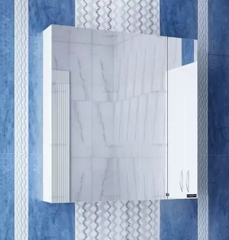 Зеркало-шкаф СанТа Стандарт 70 113008