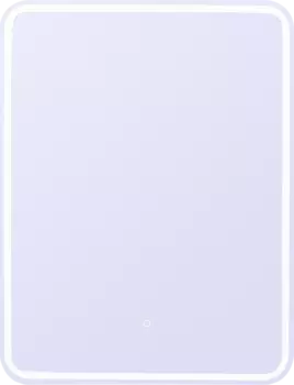 Зеркало-шкаф Style Line Каре L 50 с подсветкой СС-00002372