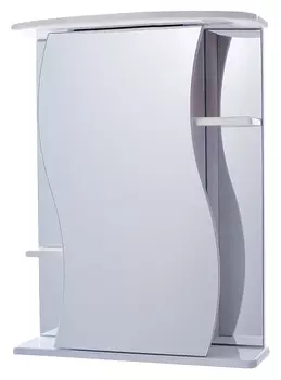 Зеркало-шкаф Vigo Alessandro 3-55 белый 11-550
