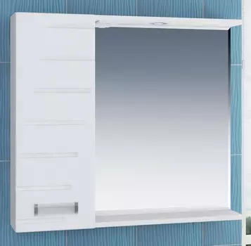 Зеркало-шкаф Vigo Diana 80 L 8-800-Л