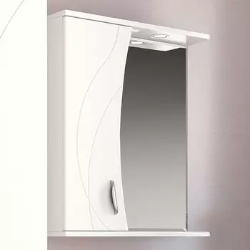 Зеркало-шкаф Vigo Faina 2-60 L 25-600-Л