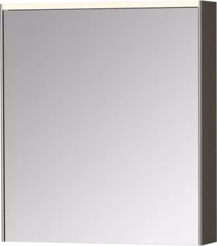 Зеркало-шкаф VitrA Core 60 R, с подсветкой, антрацит /66910