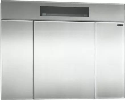 Зеркало-шкаф Vod-Ok Квадро 100 /00000969