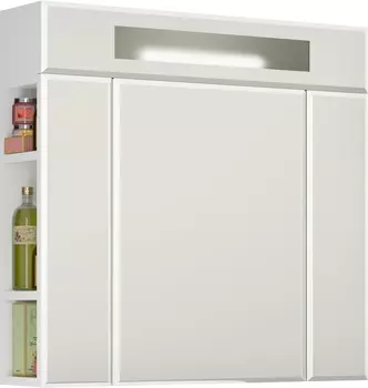 Зеркало-шкаф Vod-Ok Квадро 80 /00000529