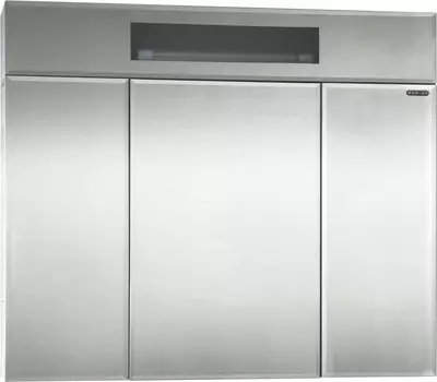 Зеркало-шкаф Vod-Ok Квадро 90 /00000968